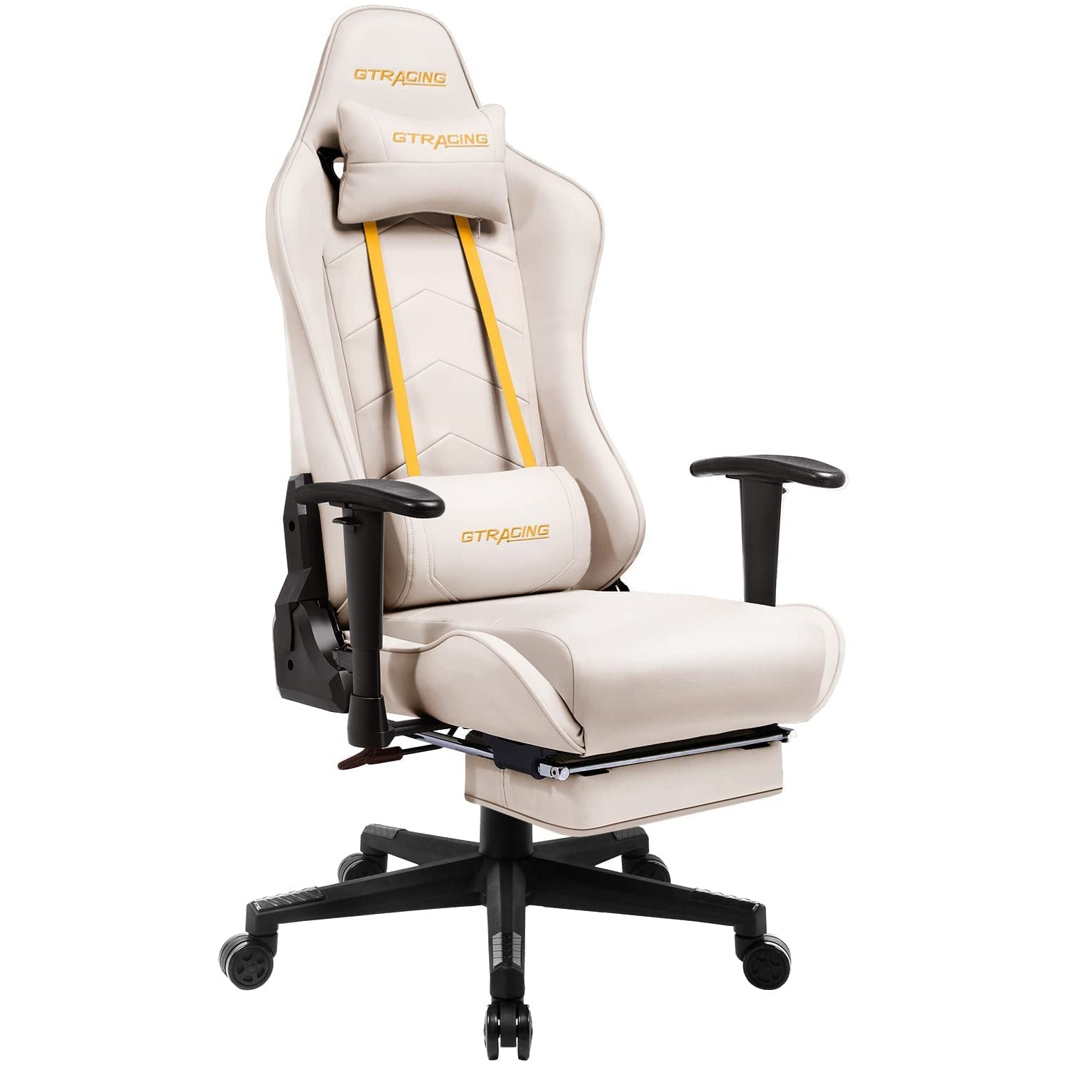 Footrest Series GT901 Apex Sim Racing