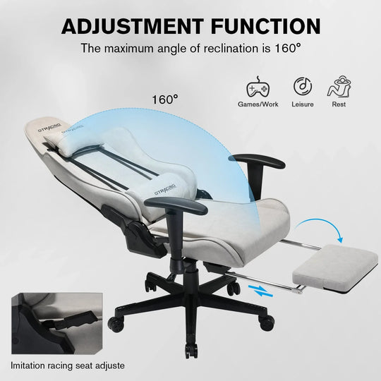 Footrest Series WMT GT901