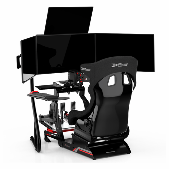 CHASSIS 3.0 EXTREME SIMRACING CONFIGURATOR