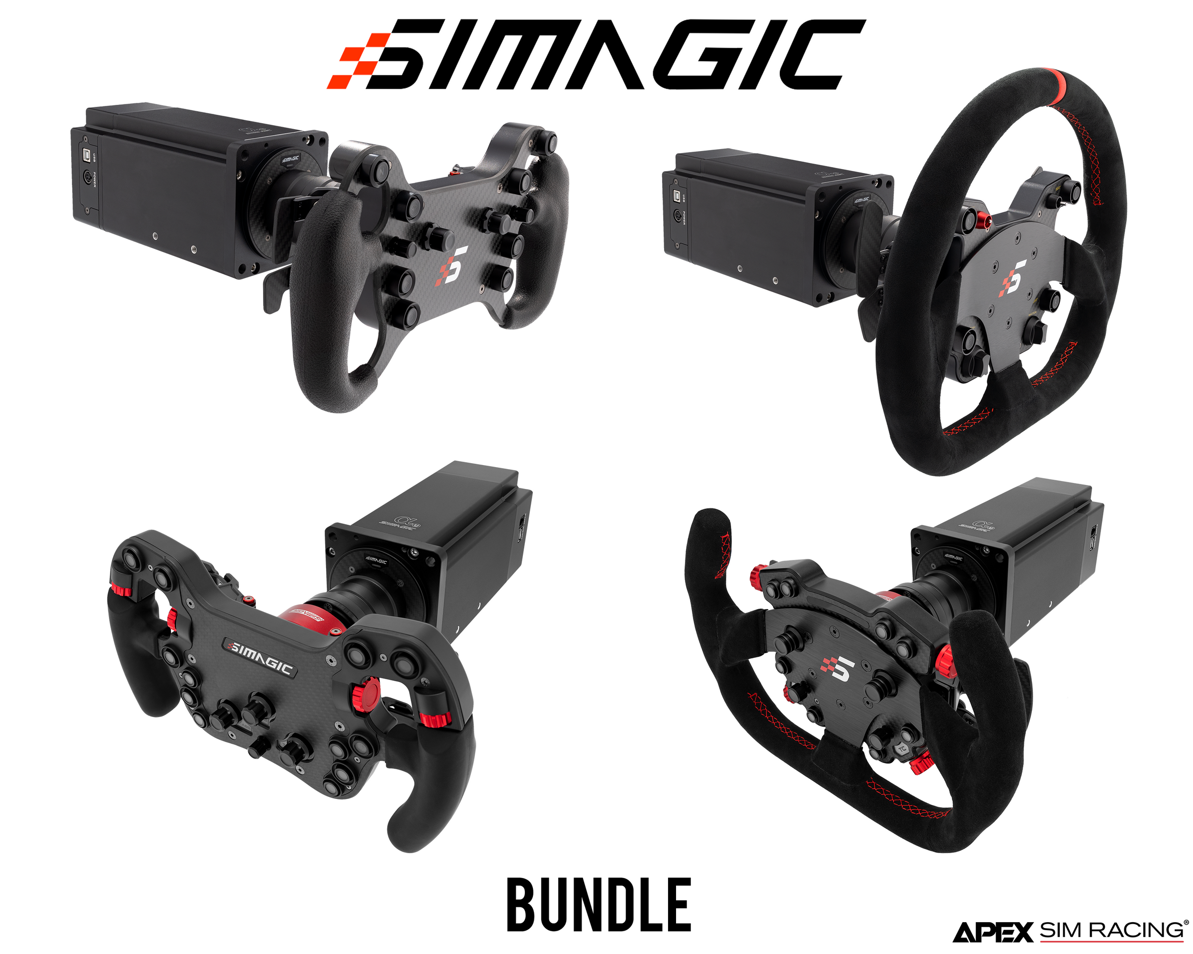 Sim Racing Accessories | Sim Racing Products – Apex Sim Racing